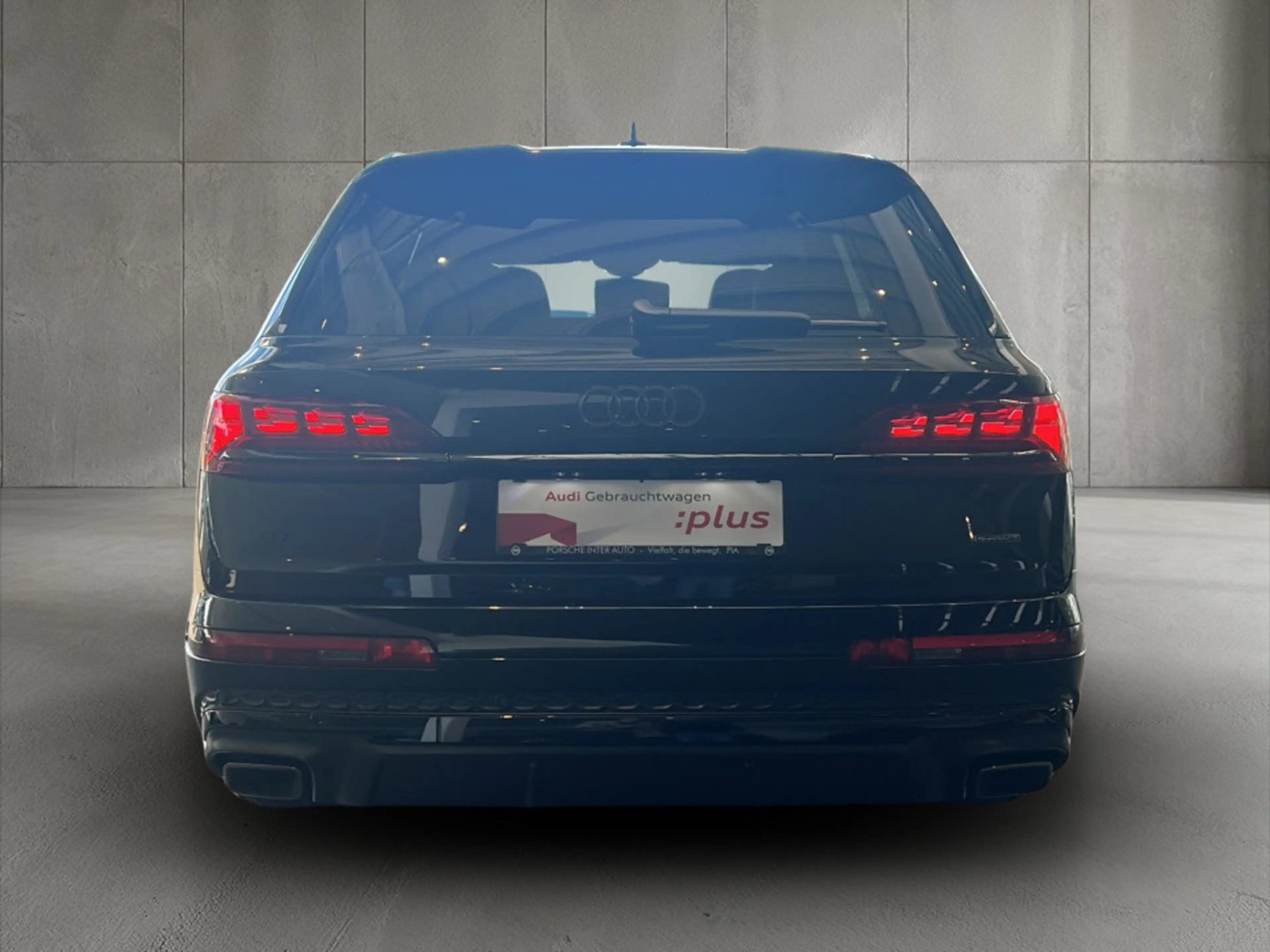 Audi Q7 55 TFSI e quattro S line 290 kW — photo 5