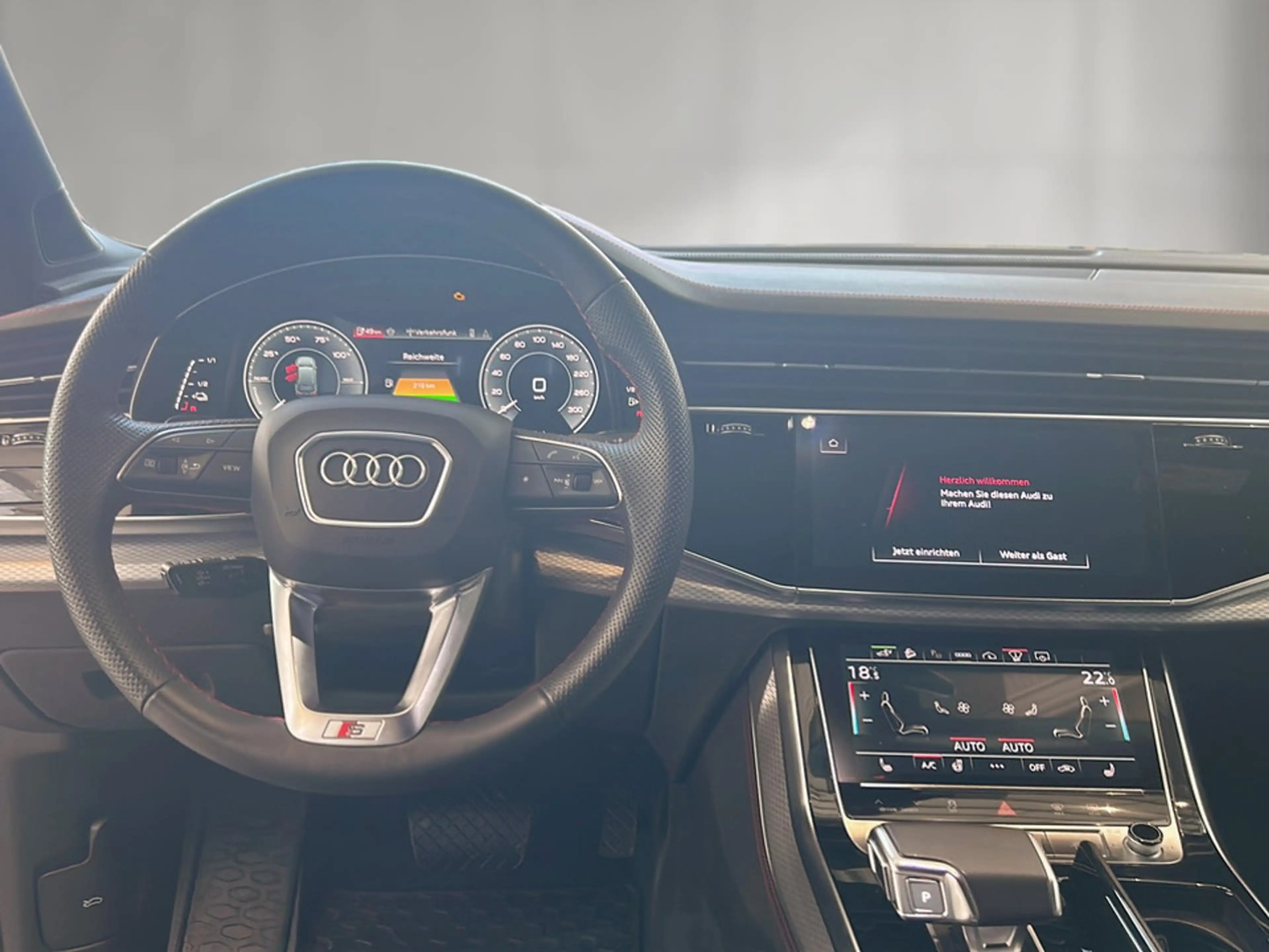 Audi Q7 55 TFSI e quattro S line 290 kW — photo 11