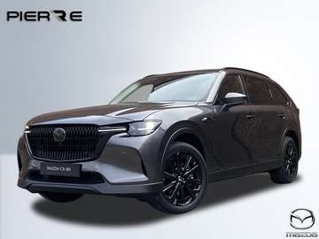 2.5 e-SkyActiv PHEV Exclusive-Line | BLACK LINE ED