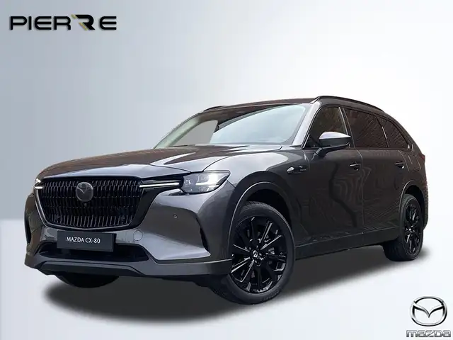 Mazda CX-80 2.5 e-SkyActiv PHEV Exclusive-Line | BLACK LINE ED