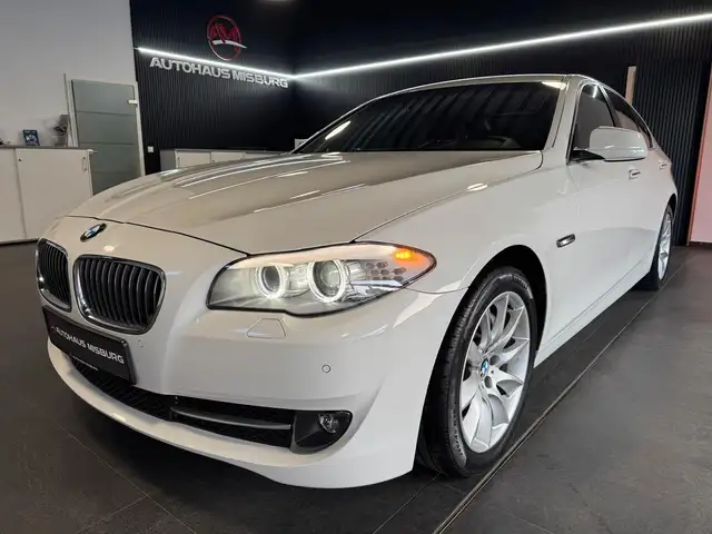 BMW 525 d Luxury Line / Soft+Keyless+Navi