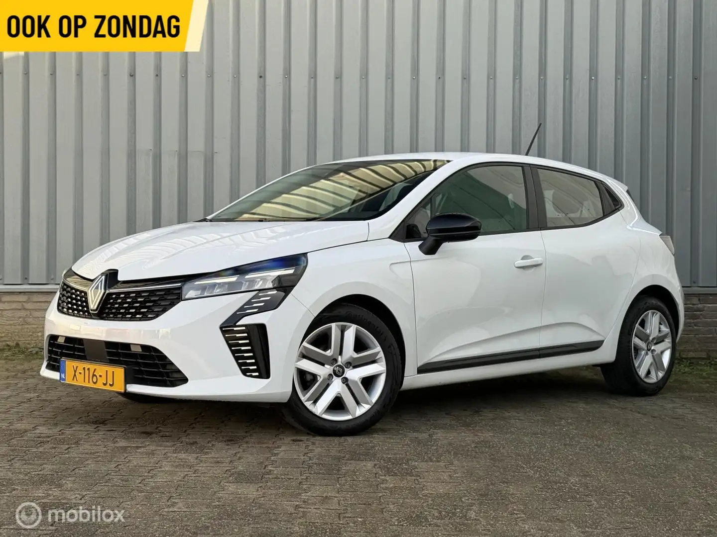 Renault Clio 1.0 TCe 90 GPF evolution | Carplay / A.A. | PDC Weiß - 1