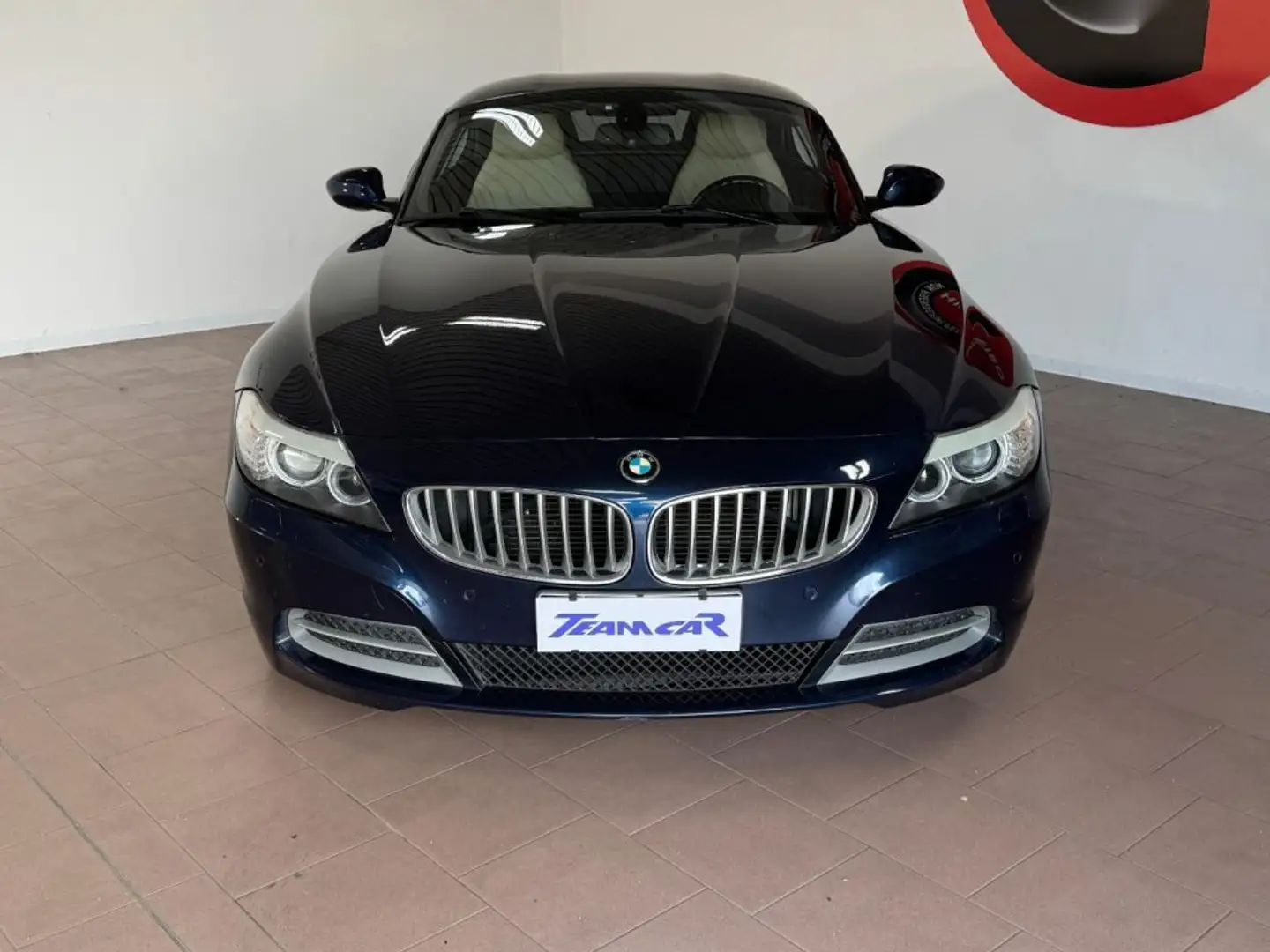 BMW Z4 sDrive23i Unicoproprietario, Pelle Beige Blau - 2