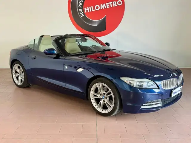 BMW Z4 sDrive23i Unicoproprietario, Pelle Beige