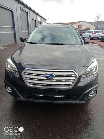 Subaru OUTBACK Comfort 8-fach Bereifung Aluräder,TÜV neu !