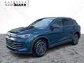 Volkswagen Tiguan eTSI Elegance DSG AHK Kam ACC LED GJR SH Blau - thumbnail 2