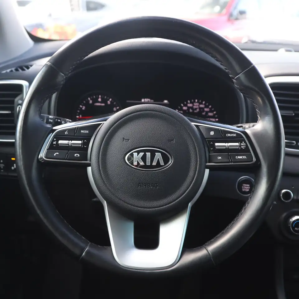 Kia Sportage fotografie Kia Sportage