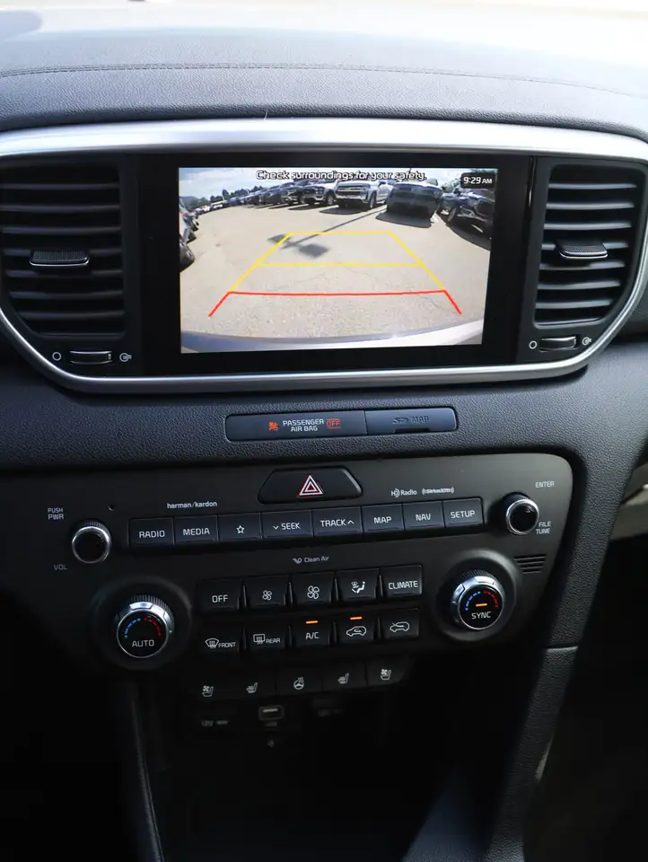 Kia Sportage fotografie Kia Sportage