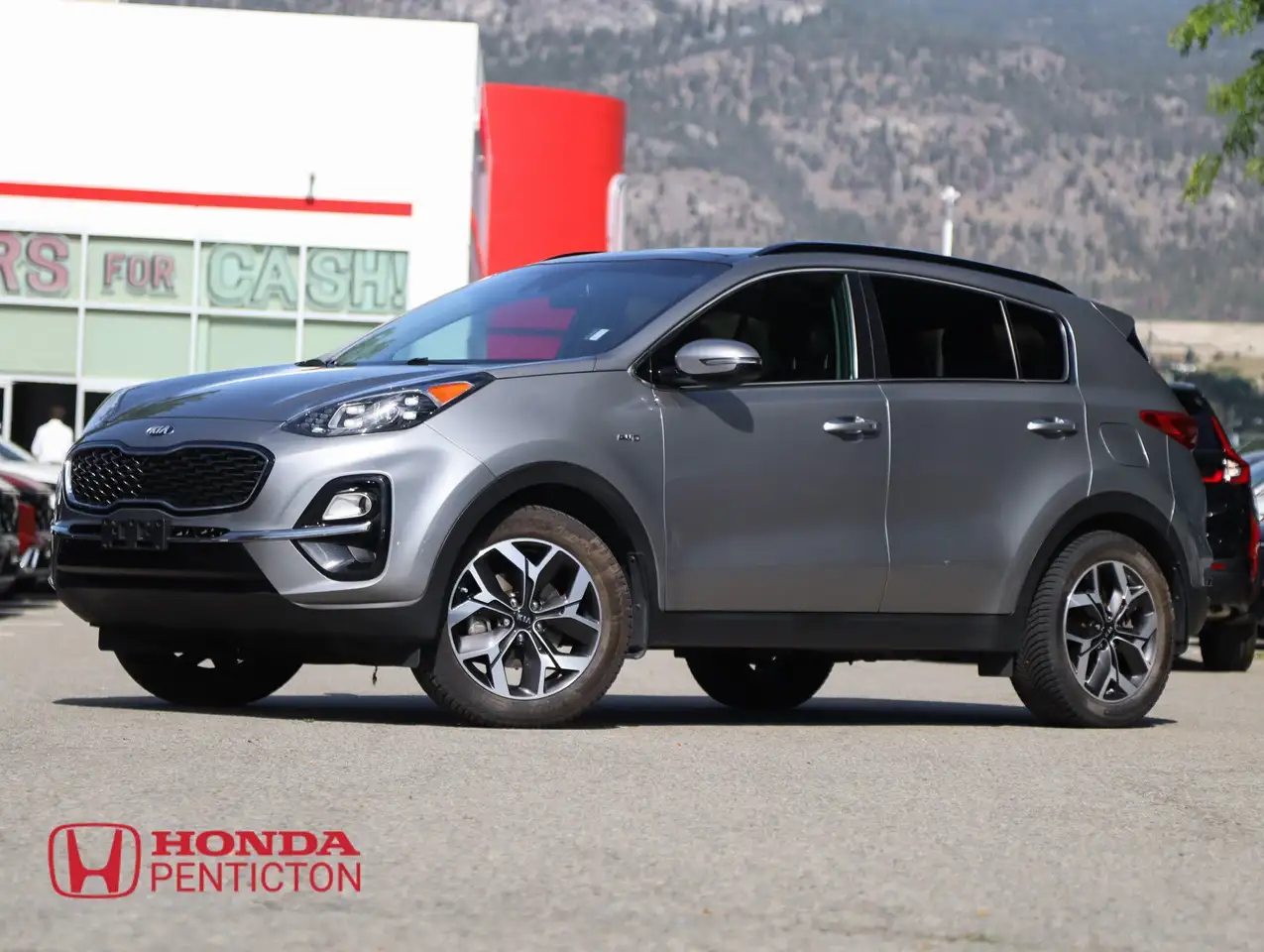 2020 Kia Sportage