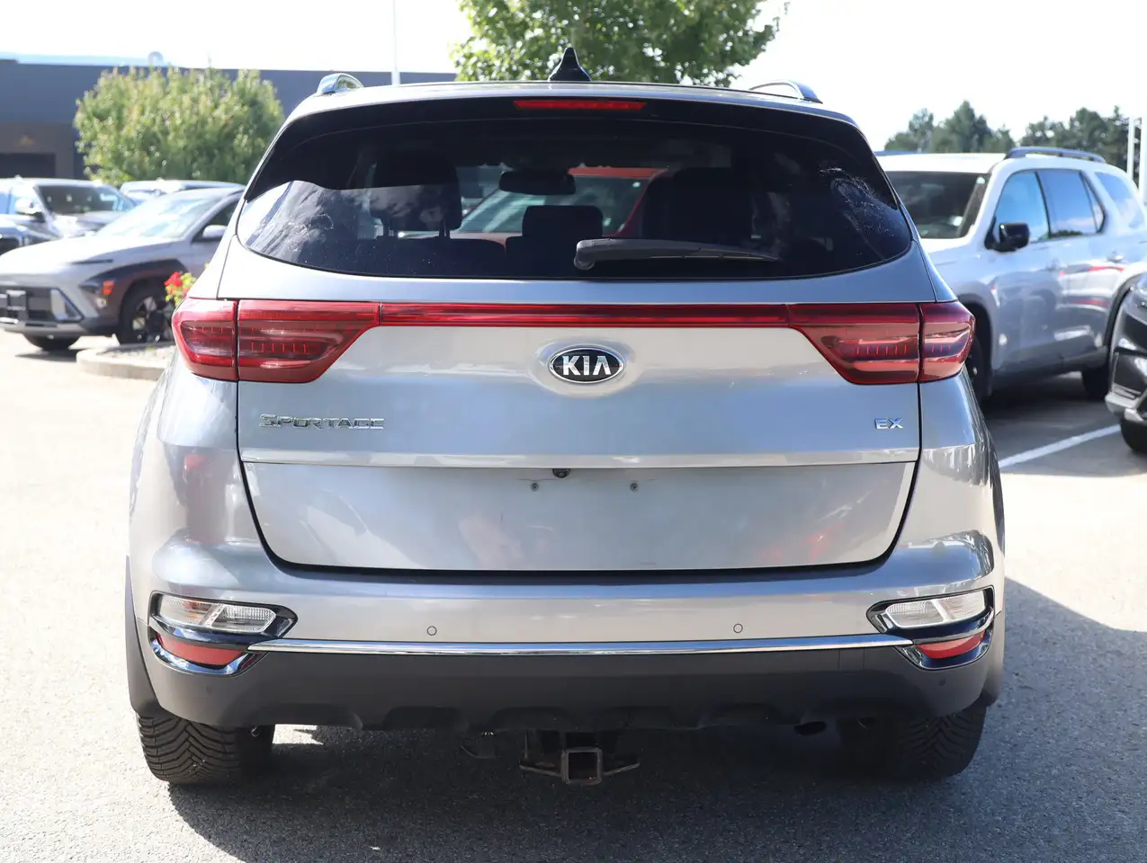Kia Sportage fotografie Kia Sportage