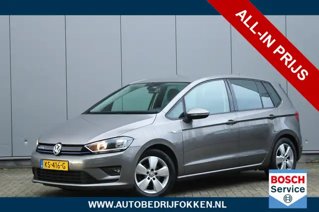 Volkswagen Golf Sportsvan 1.0 TSI 115pk DSG Automaat Connected Series | NAP