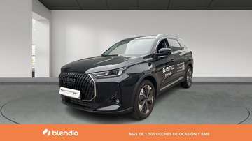 1.6 TGDI LUXURY DCT 147 5P