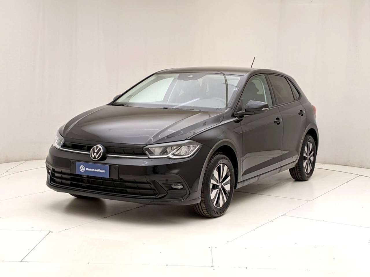 Volkswagen Polo 1.0 TSI Edition Plus