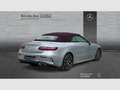 Mercedes-Benz E 220 Cabrio 220d 4Matic Plateado - thumbnail 2