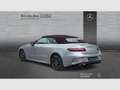 Mercedes-Benz E 220 Cabrio 220d 4Matic Plateado - thumbnail 4