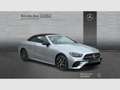 Mercedes-Benz E 220 Cabrio 220d 4Matic Plateado - thumbnail 3