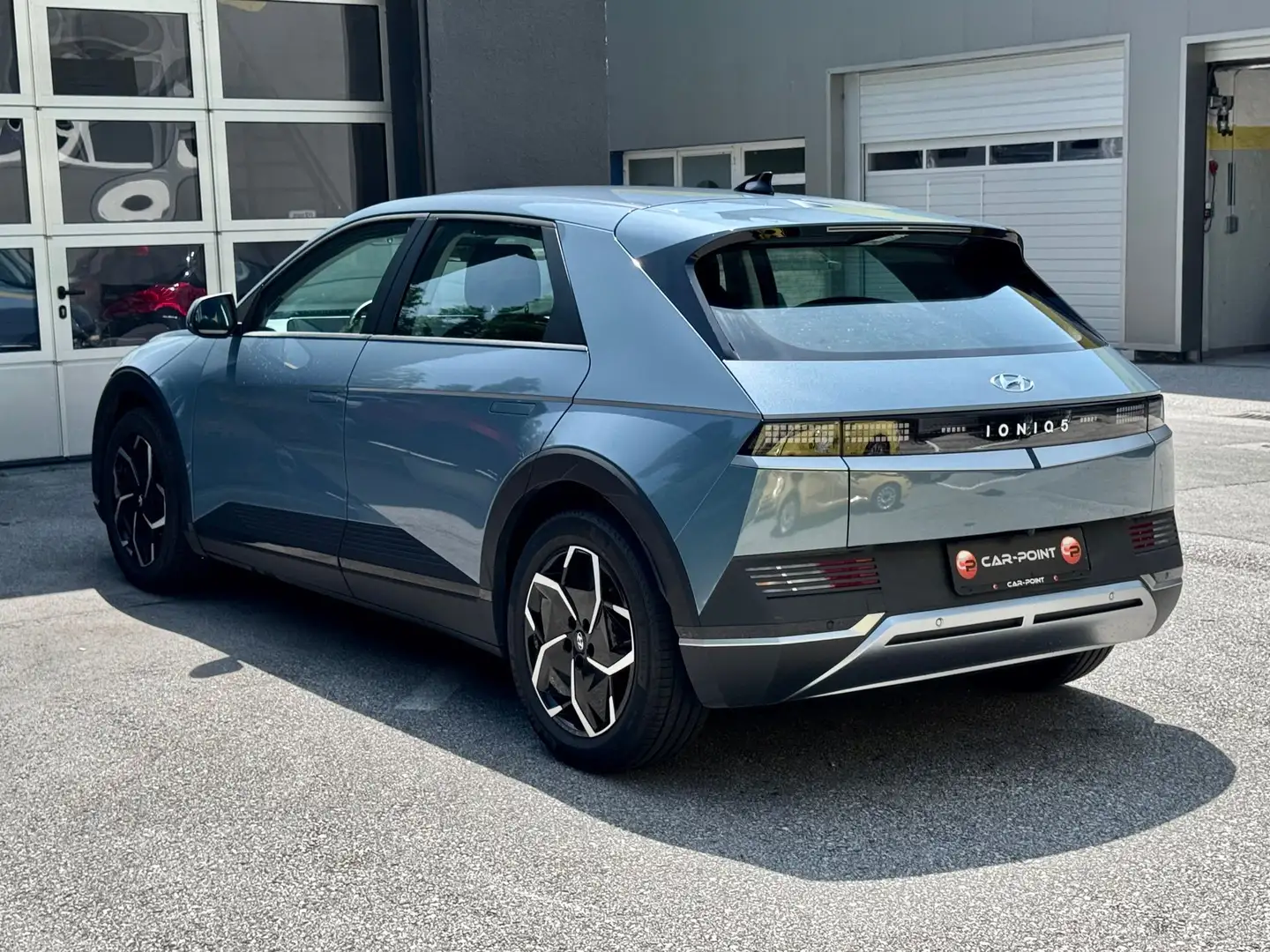 Hyundai IONIQ 5 58,2kWh Base Line - 2