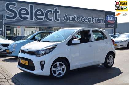 Kia Picanto 1.0 CVVT EconomyPlusLineAIRCO|DEALERONDERHL|BLUETO