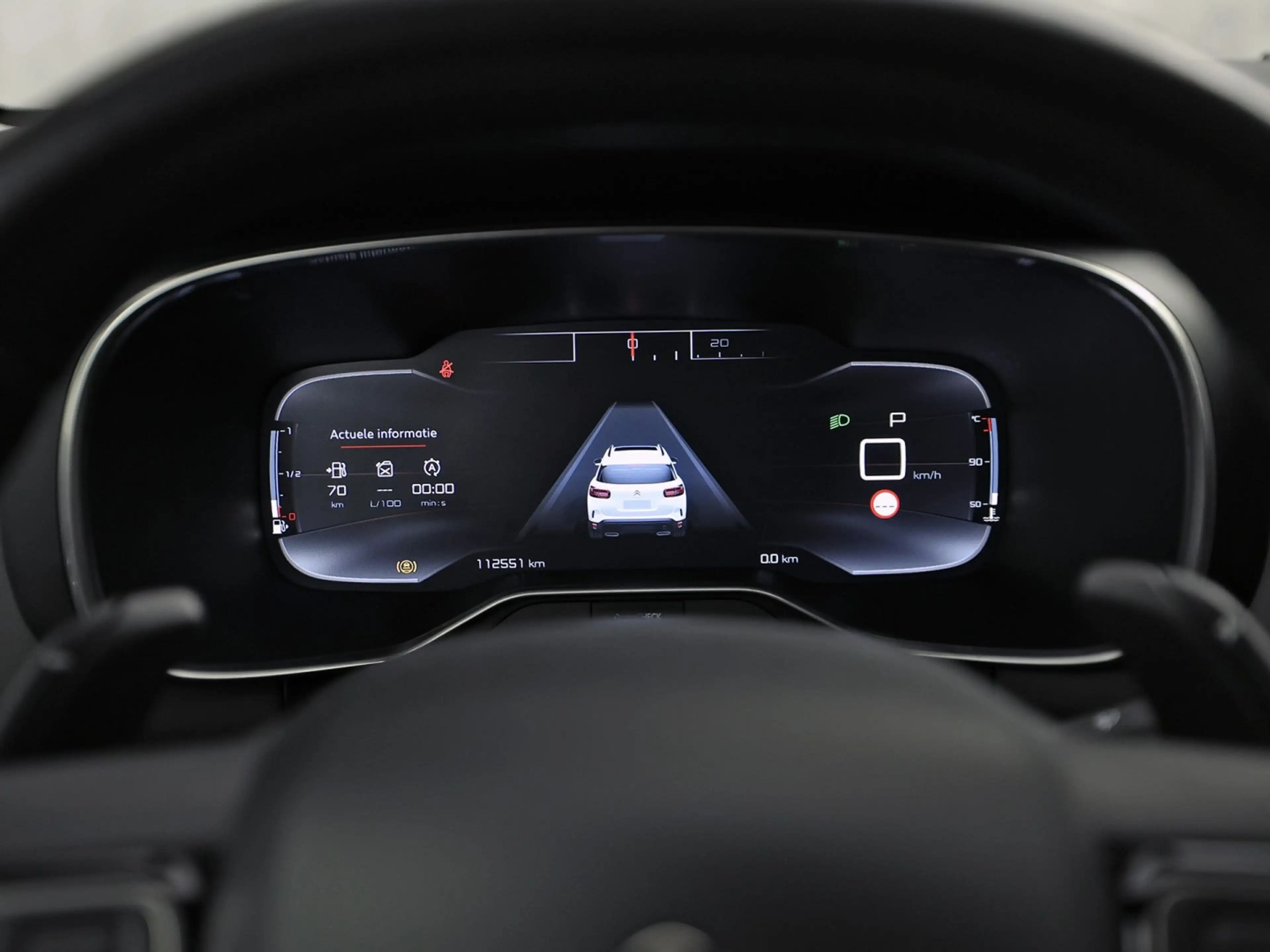 Citroen C5 Aircross 1.6 PureTech Sport 181Pk Automaat (VIRTUAL COCKPIT — photo 21