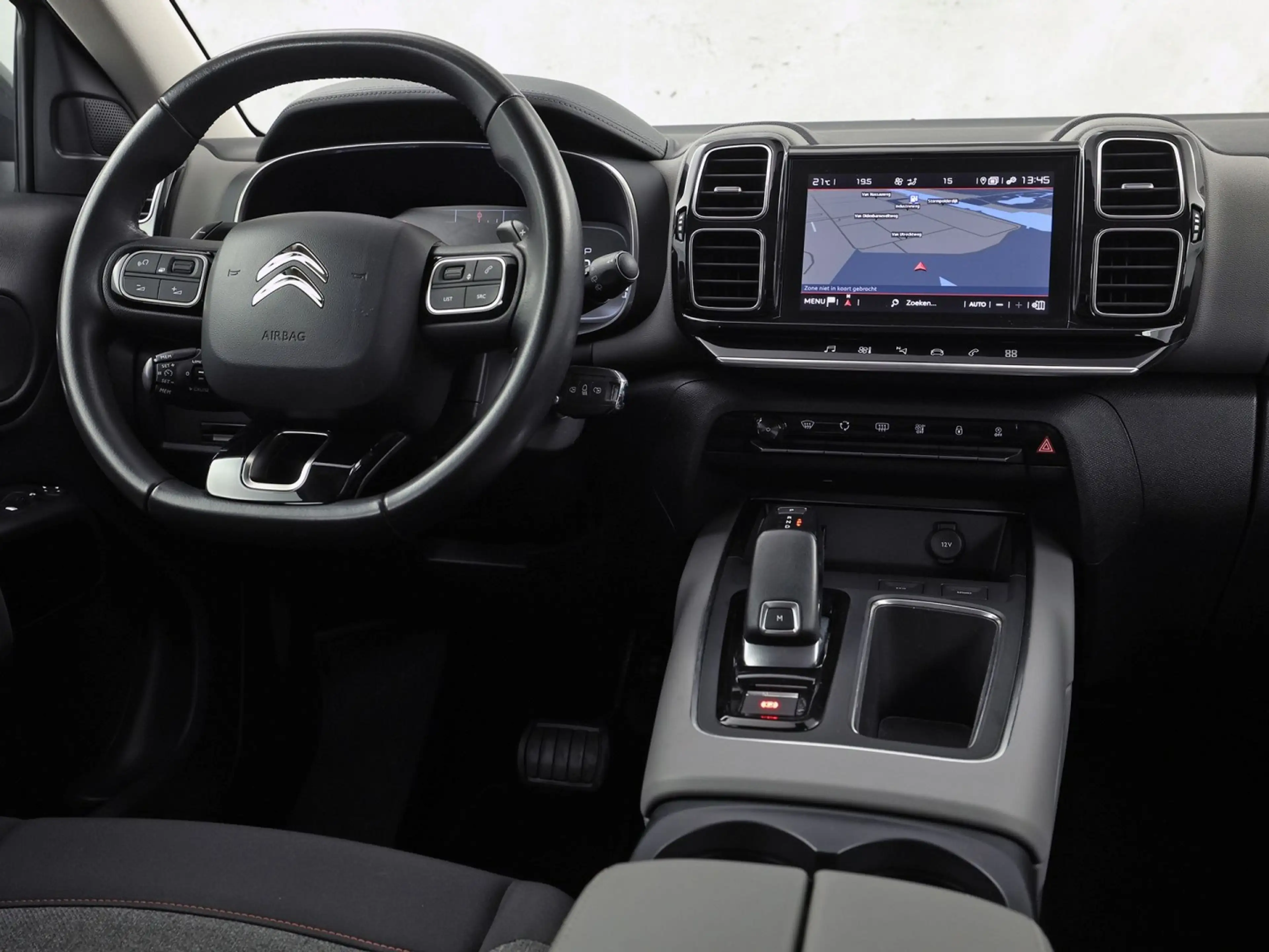 Citroen C5 Aircross 1.6 PureTech Sport 181Pk Automaat (VIRTUAL COCKPIT — photo 7