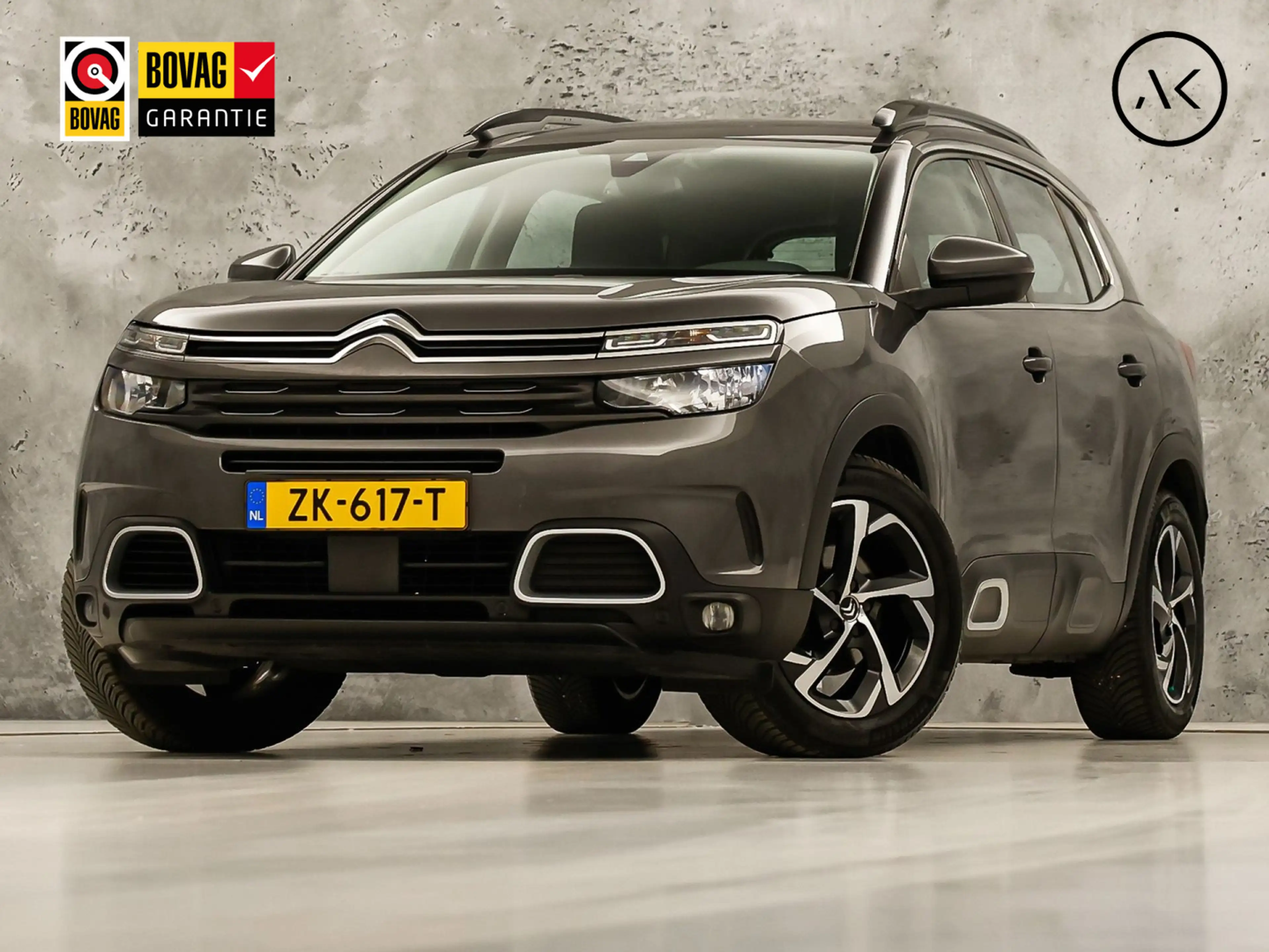 Citroen C5 Aircross 1.6 PureTech Sport 181Pk Automaat (VIRTUAL COCKPIT