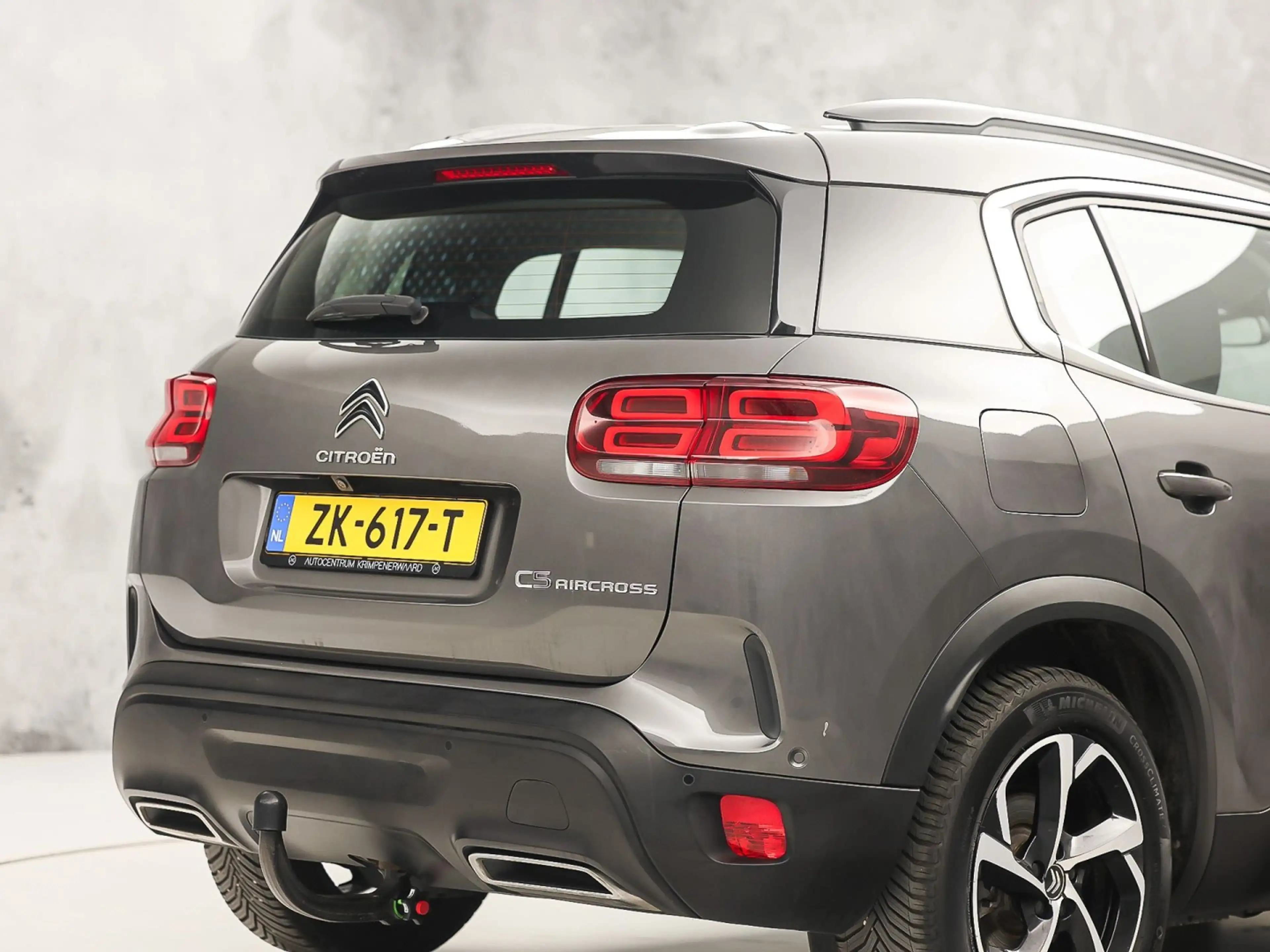 Citroen C5 Aircross 1.6 PureTech Sport 181Pk Automaat (VIRTUAL COCKPIT — photo 16