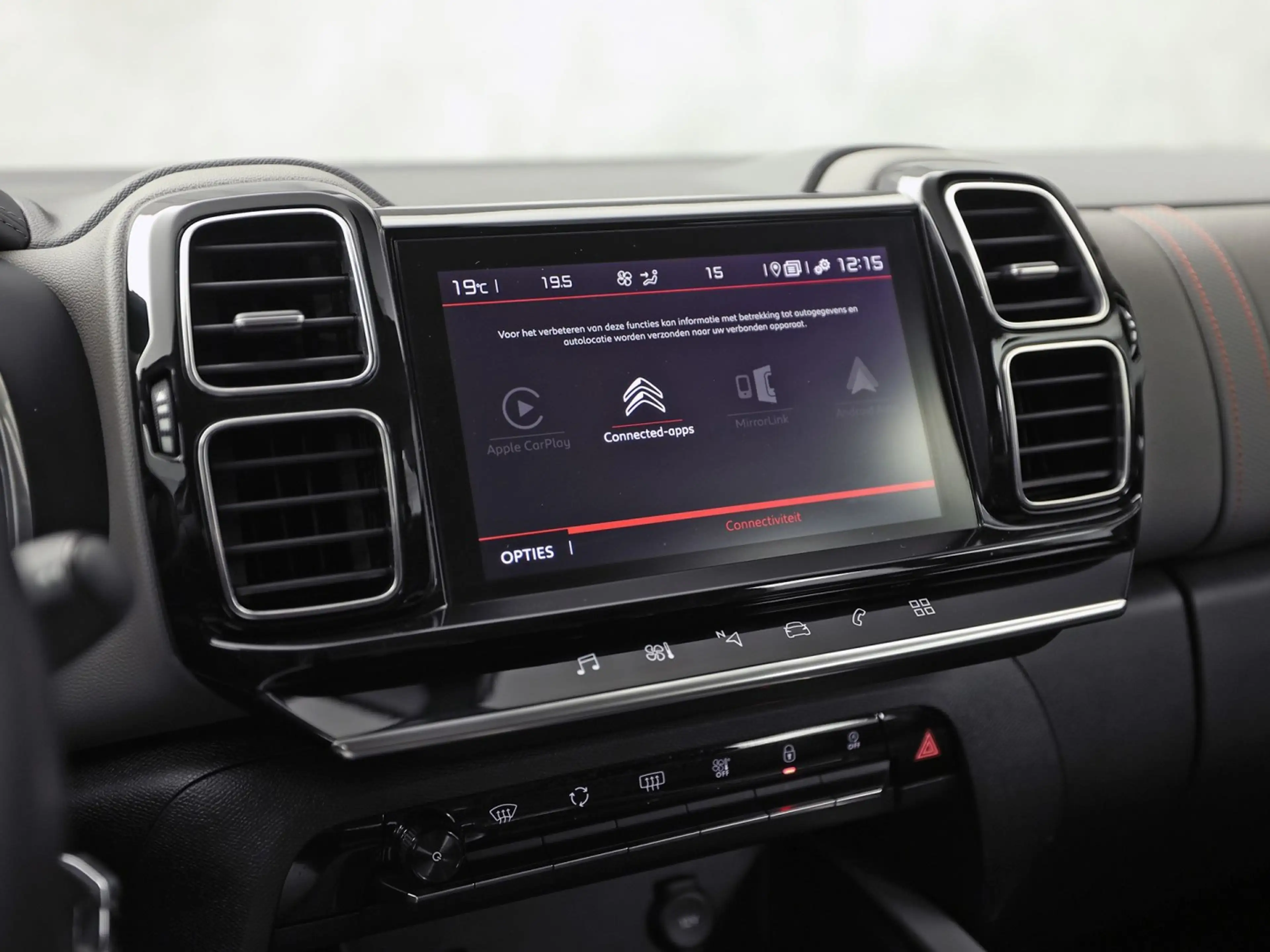 Citroen C5 Aircross 1.6 PureTech Sport 181Pk Automaat (VIRTUAL COCKPIT — photo 22