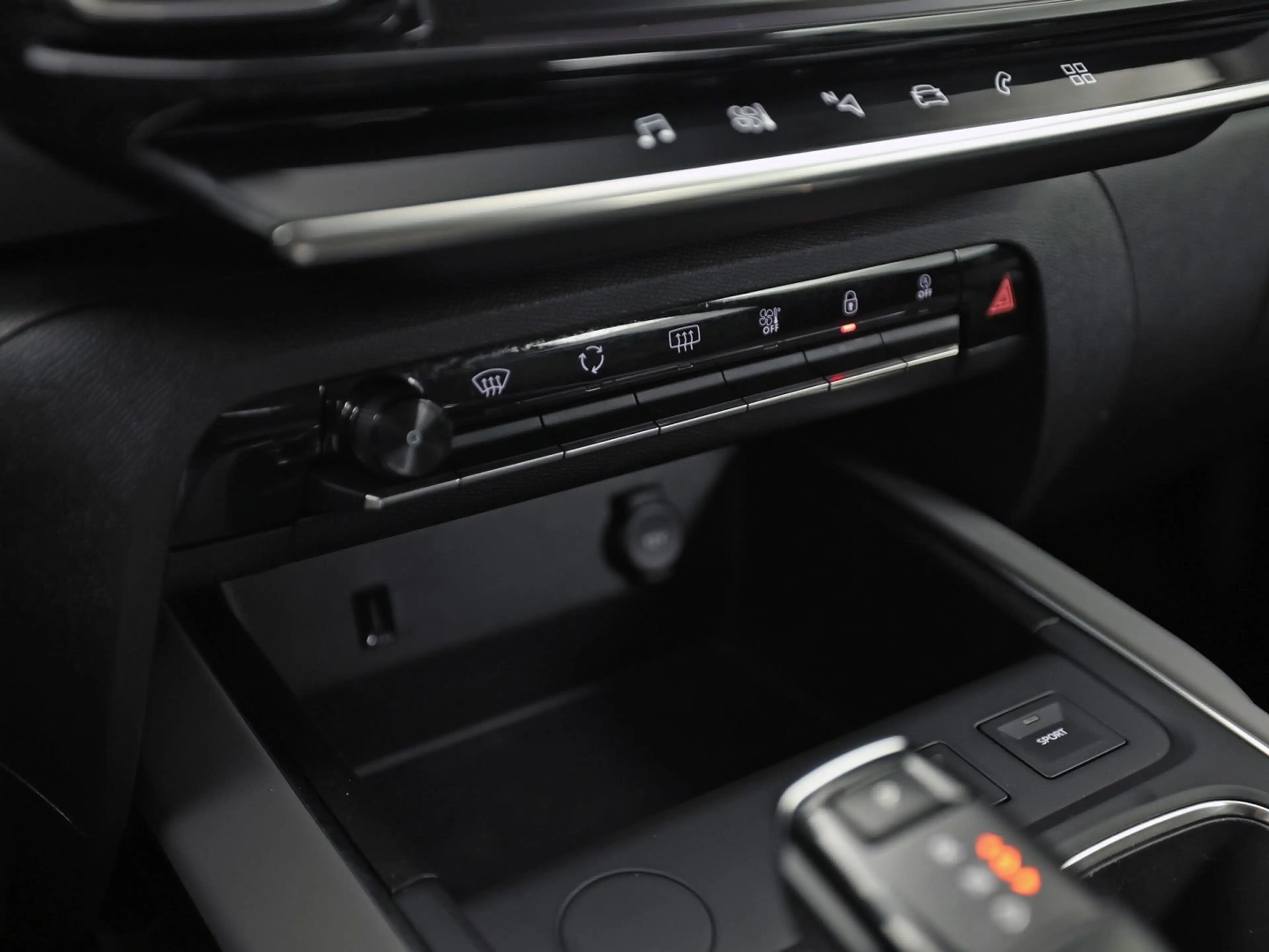Citroen C5 Aircross 1.6 PureTech Sport 181Pk Automaat (VIRTUAL COCKPIT — photo 23