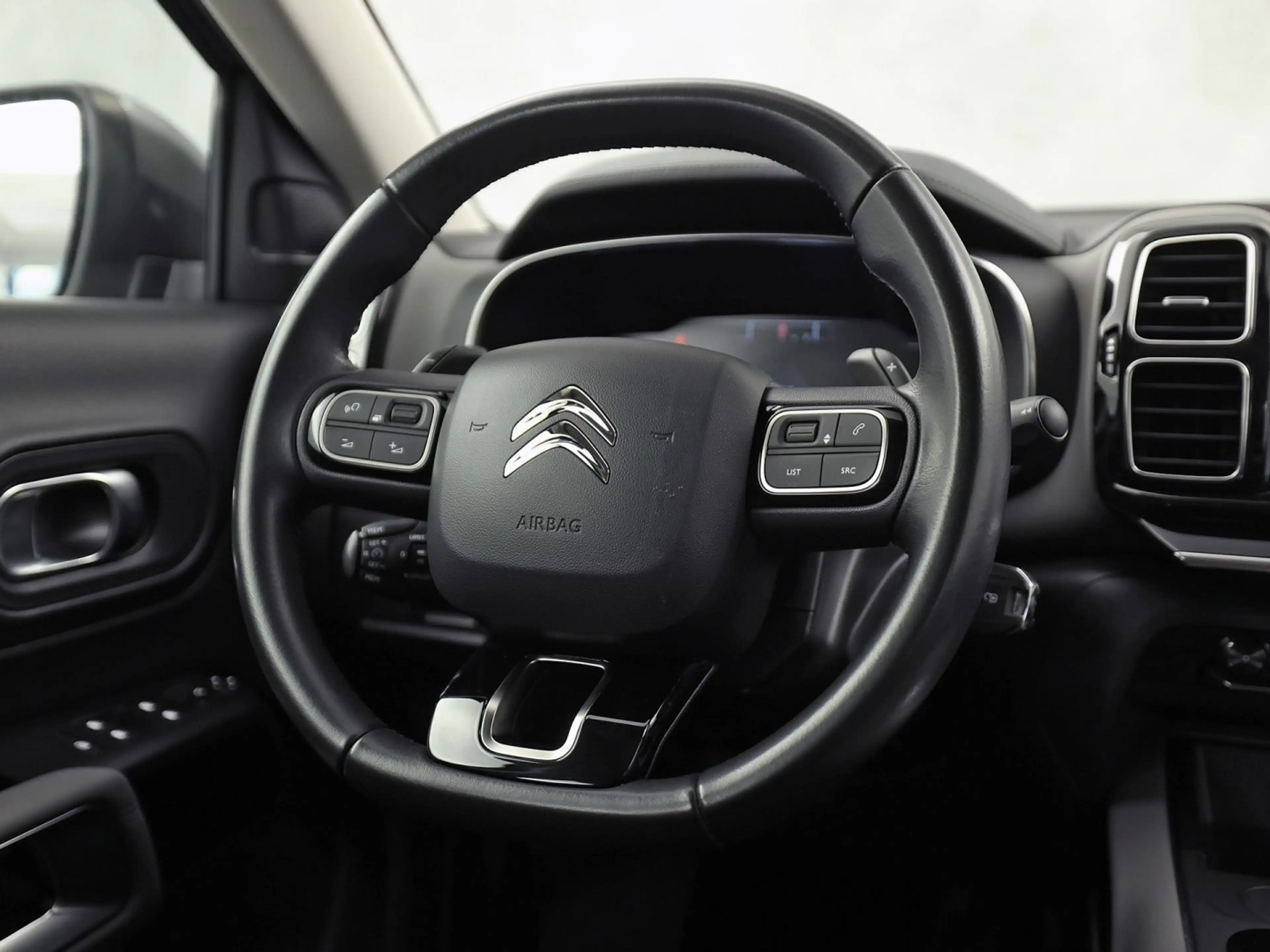 Citroen C5 Aircross 1.6 PureTech Sport 181Pk Automaat (VIRTUAL COCKPIT — photo 17