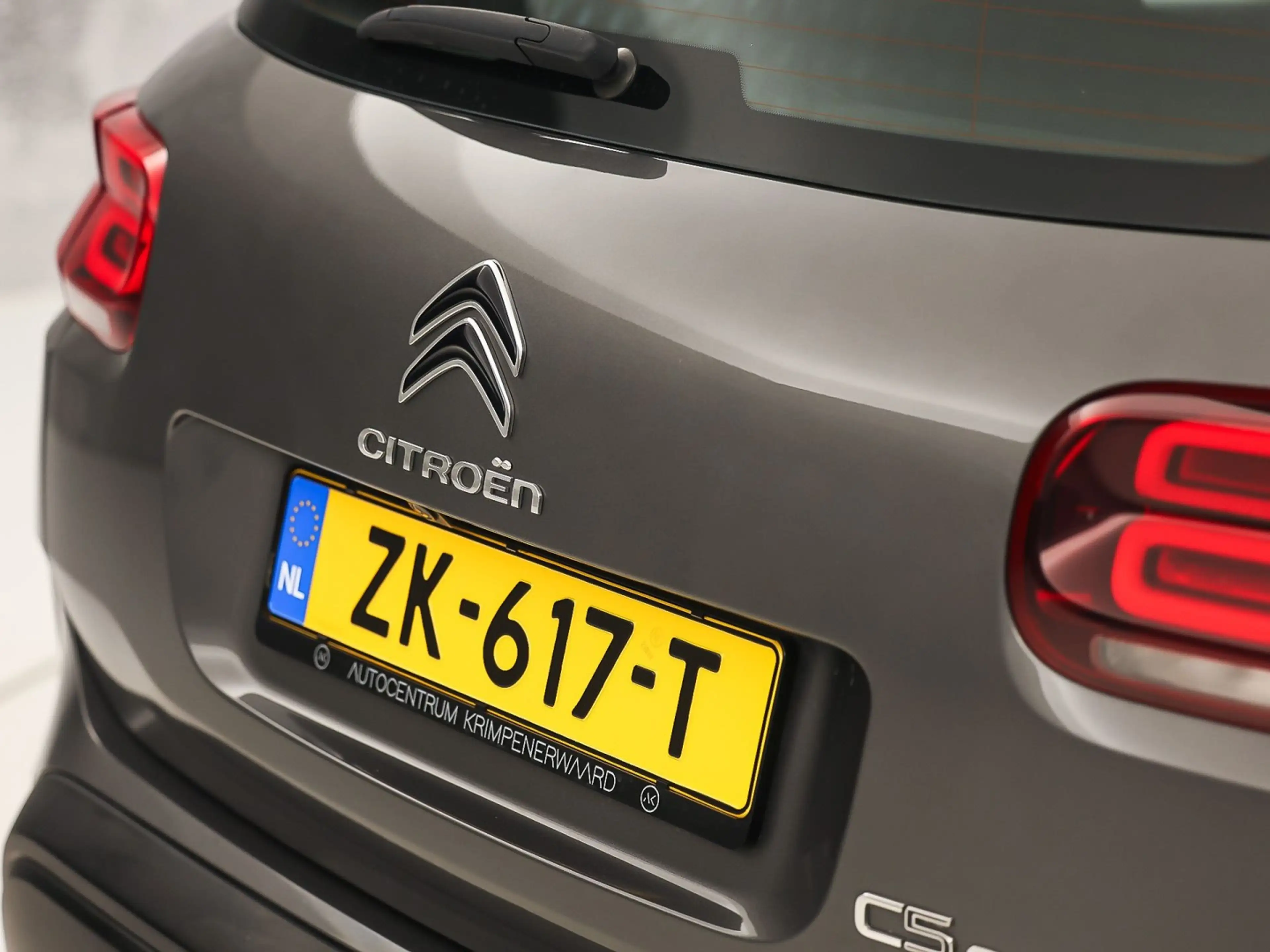 Citroen C5 Aircross 1.6 PureTech Sport 181Pk Automaat (VIRTUAL COCKPIT — photo 28