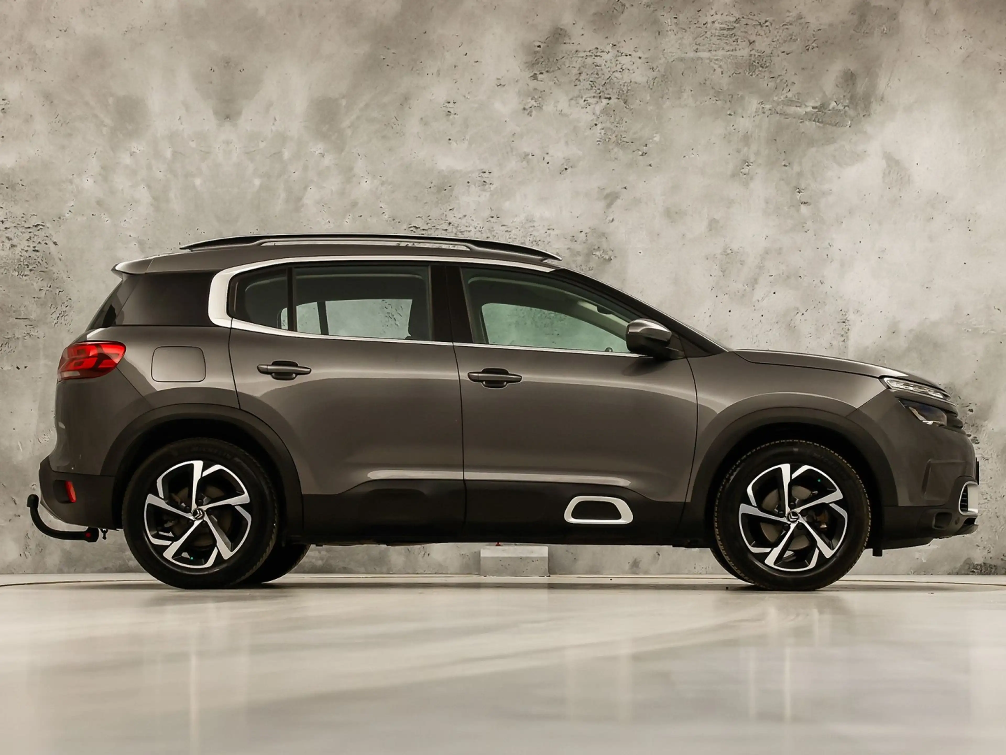 Citroen C5 Aircross 1.6 PureTech Sport 181Pk Automaat (VIRTUAL COCKPIT — photo 4