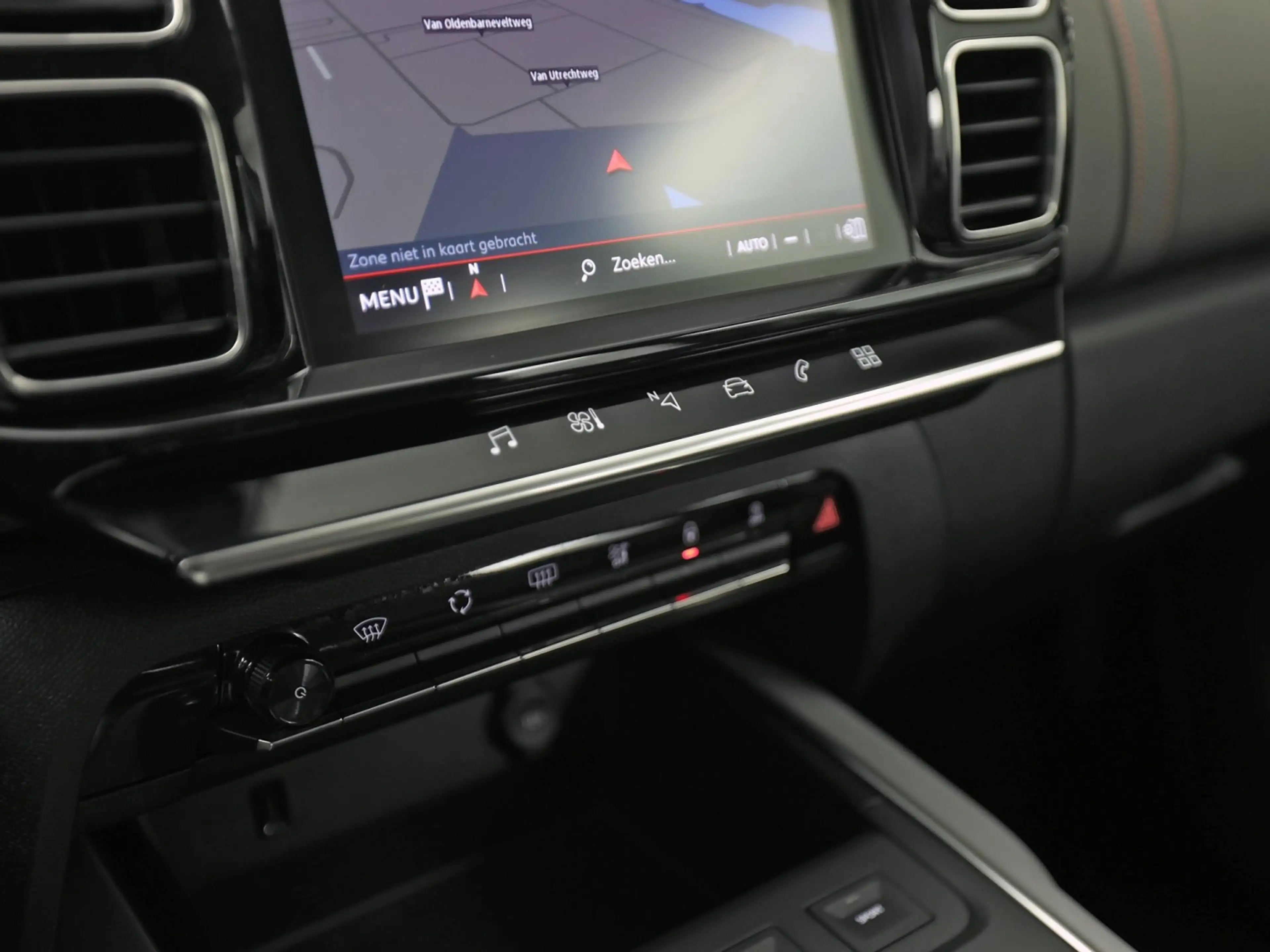Citroen C5 Aircross 1.6 PureTech Sport 181Pk Automaat (VIRTUAL COCKPIT — photo 24