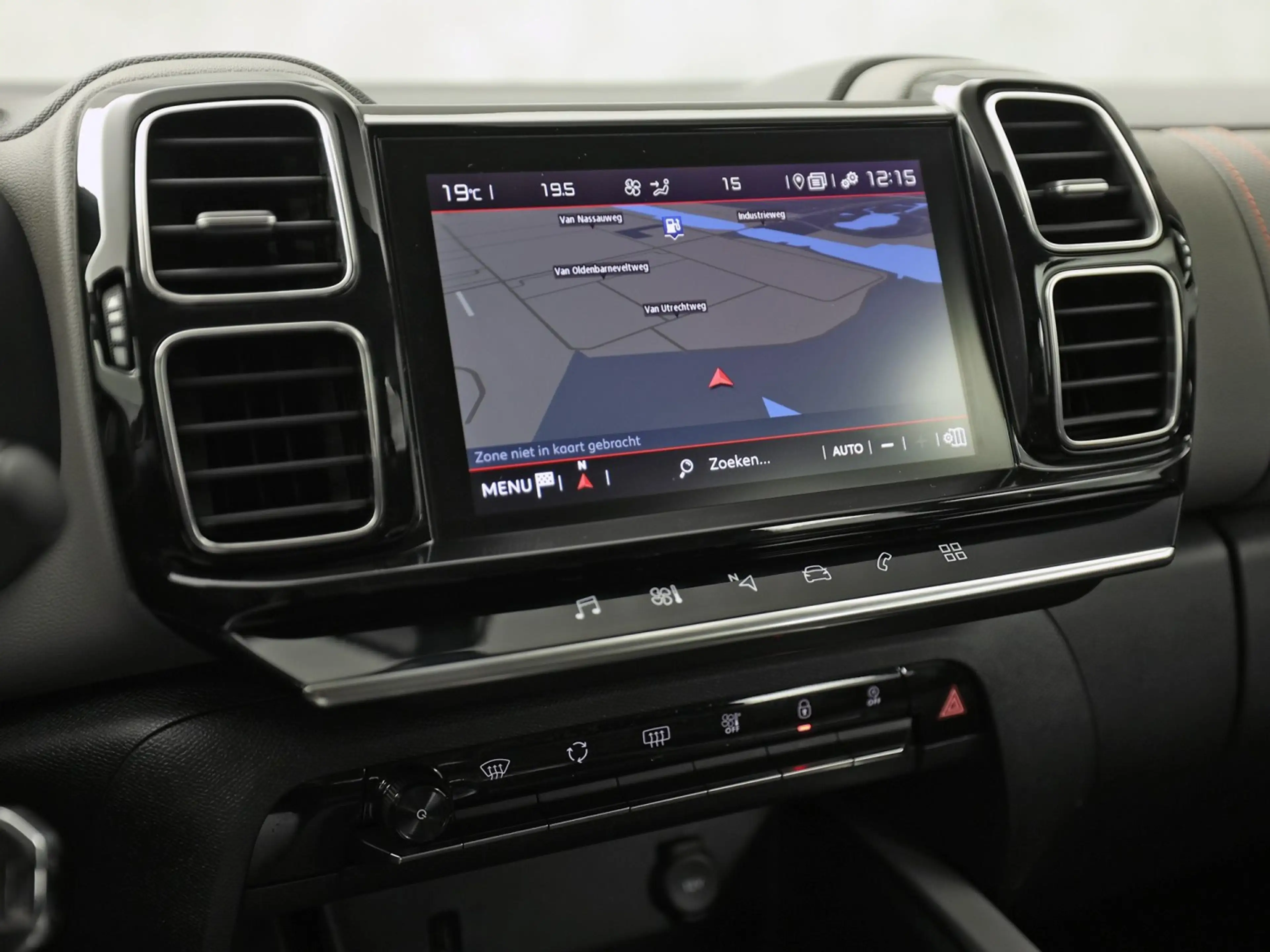 Citroen C5 Aircross 1.6 PureTech Sport 181Pk Automaat (VIRTUAL COCKPIT — photo 8