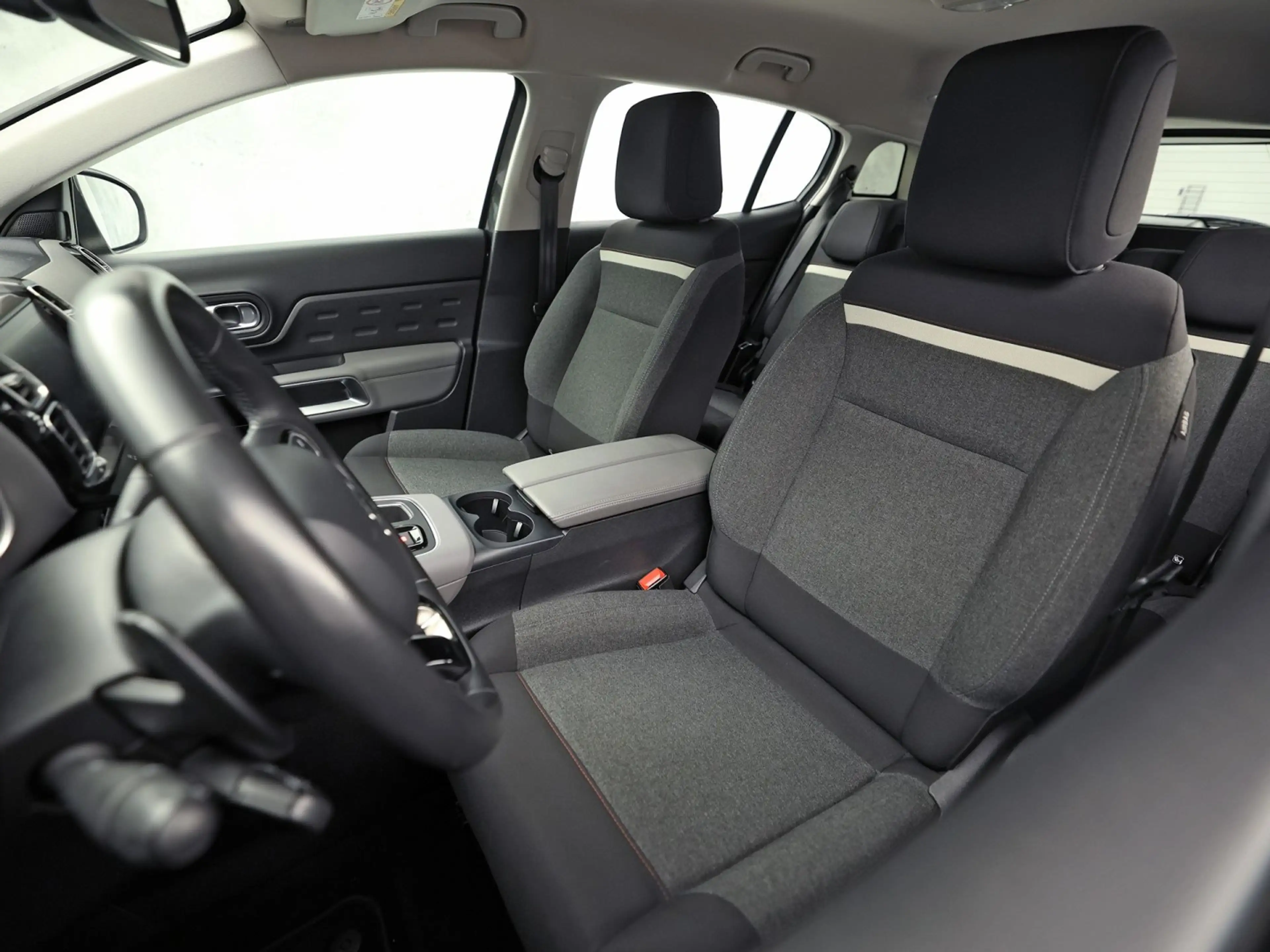 Citroen C5 Aircross 1.6 PureTech Sport 181Pk Automaat (VIRTUAL COCKPIT — photo 13