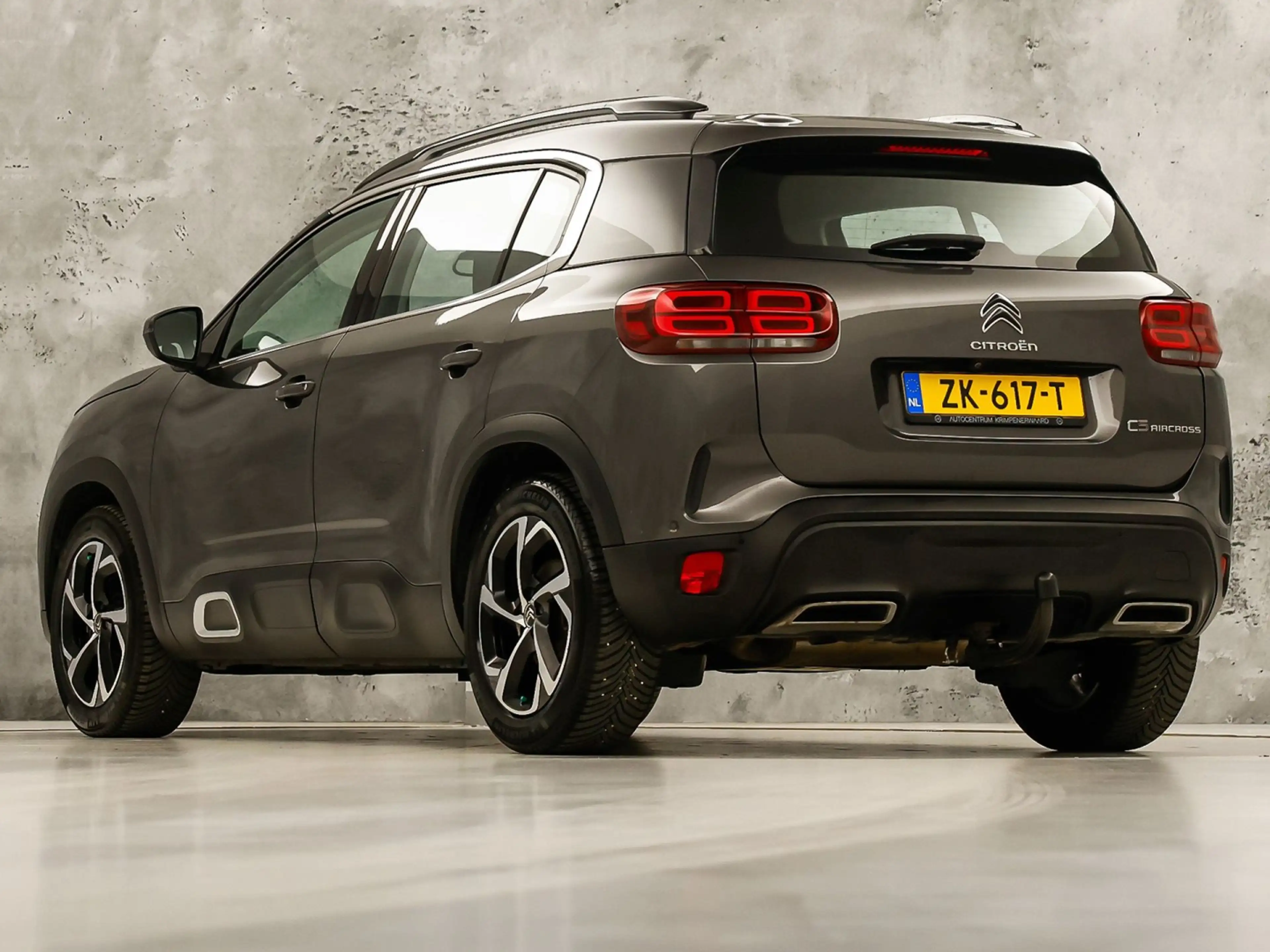 Citroen C5 Aircross 1.6 PureTech Sport 181Pk Automaat (VIRTUAL COCKPIT — photo 3