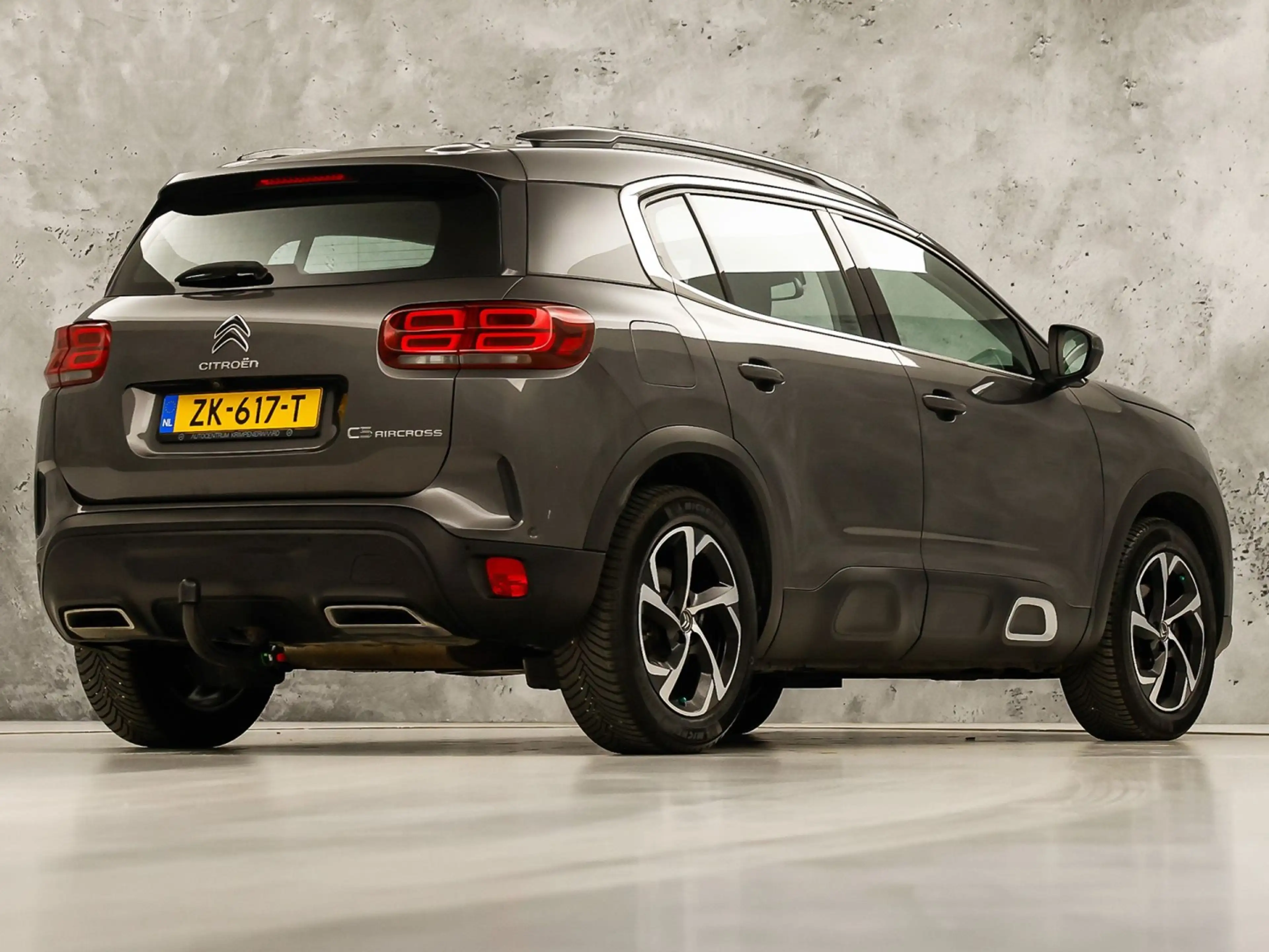 Citroen C5 Aircross 1.6 PureTech Sport 181Pk Automaat (VIRTUAL COCKPIT — photo 5