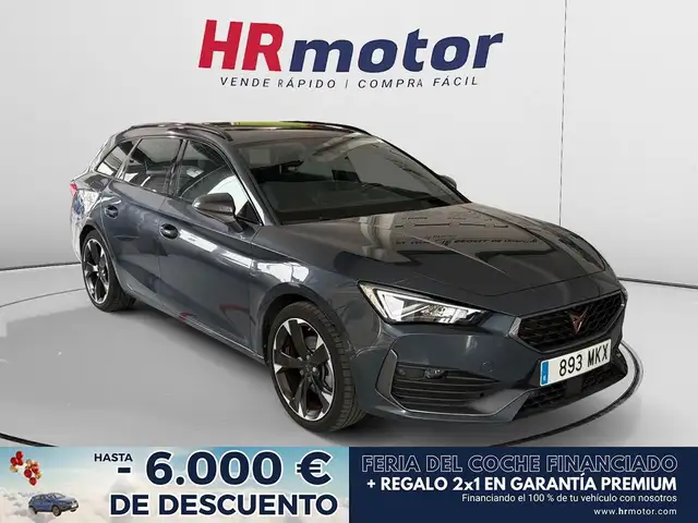 CUPRA 1.5 eTSI