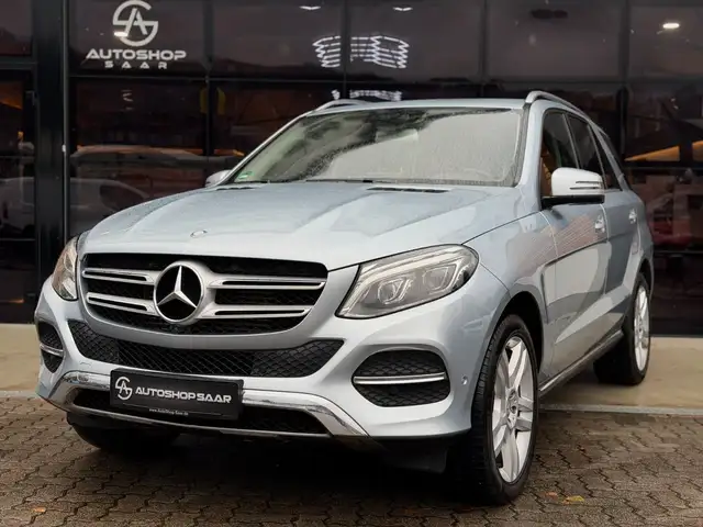 Mercedes-Benz GLE 350 d 4Matic AHK/SHZ/CAM/Leder