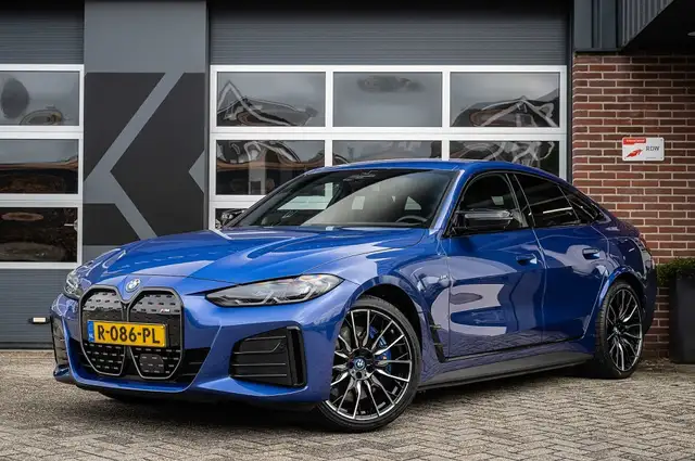 BMW i4 M50 High Executive 84 kWh | M Sport Pro | H/K | La