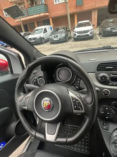 Abarth 500 Vita 2016, foto 5