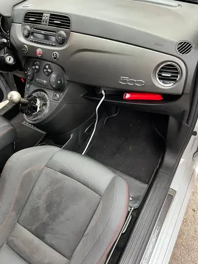 Abarth 500 Vita 2016, foto 3
