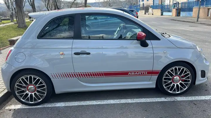 Abarth 500 Vita 2016, foto 7