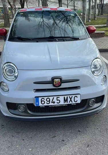 Abarth 500 Vita 2016
