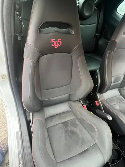 Abarth 500 Vita 2016, foto 4
