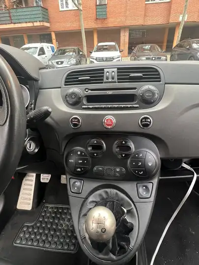 Abarth 500 Vita 2016, foto 2