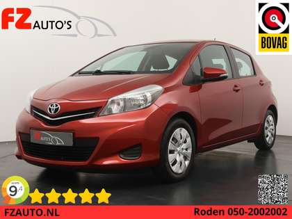 Toyota Yaris 1.3 VVT-i Aspiration | Automaat | Trekhaak | Airco
