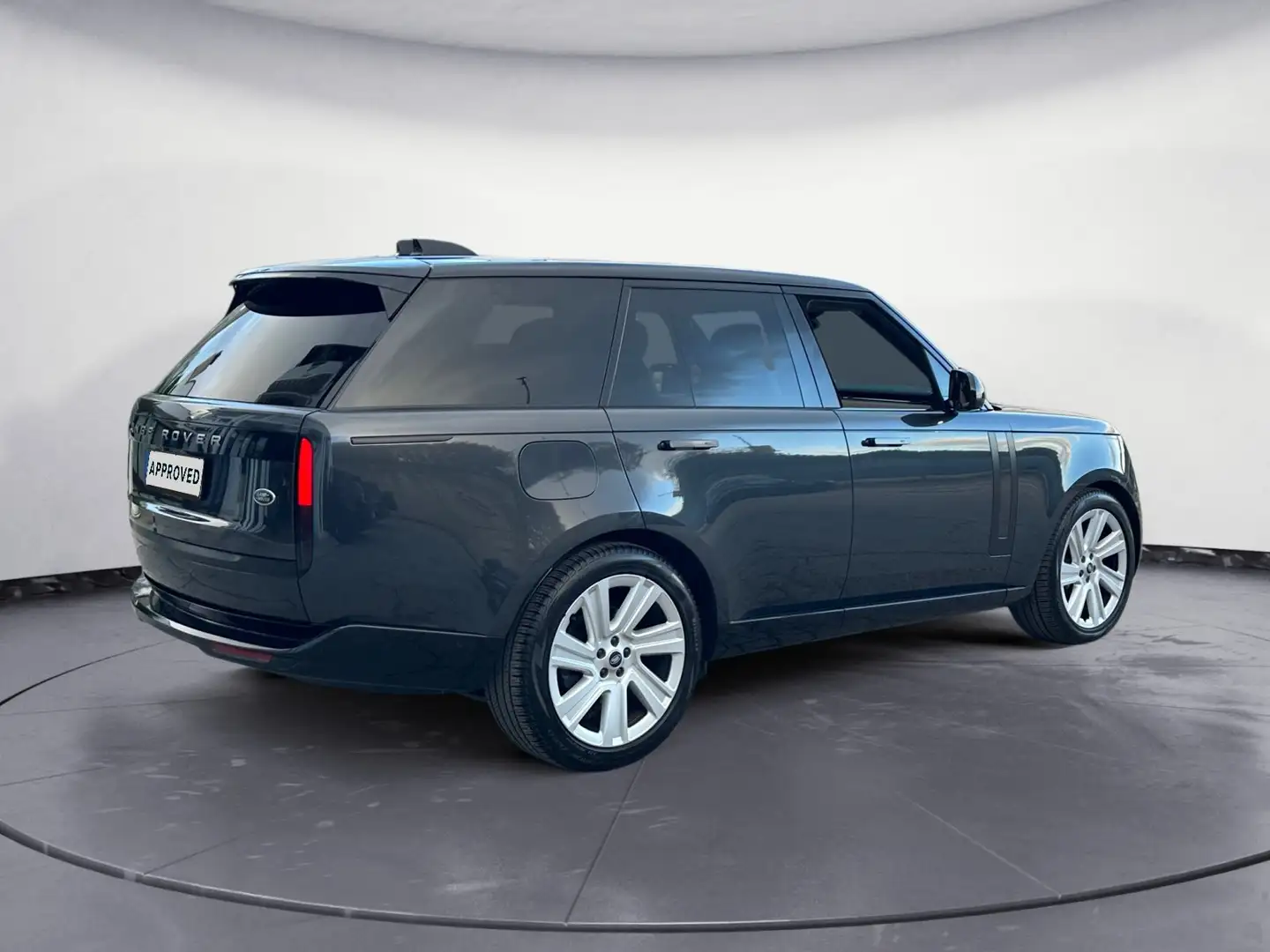 Land Rover Range Rover 3.0d i6 mhev HSE awd 249cv auto Grigio - 2