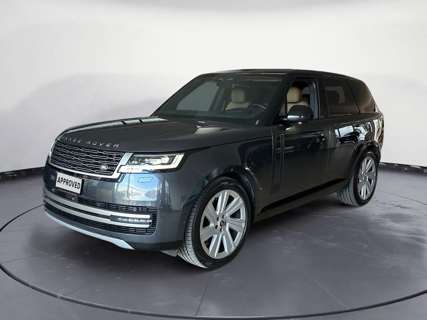 Land Rover Range Rover 3.0d i6 mhev HSE awd 249cv auto Grigio - 1