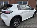 Peugeot e-208 EV Allure 50 kWh GROOT.NAVI / HALF.LEER / CAMERA / Blanc - thumbnail 42