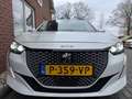 Peugeot e-208 EV Allure 50 kWh GROOT.NAVI / HALF.LEER / CAMERA / Blanc - thumbnail 13